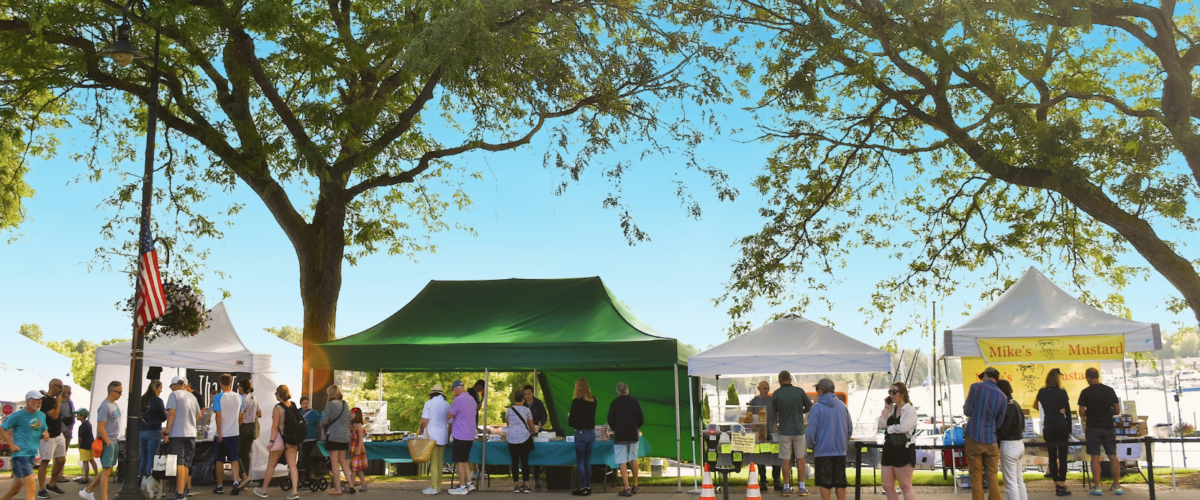 Charlevoix Farmers Market