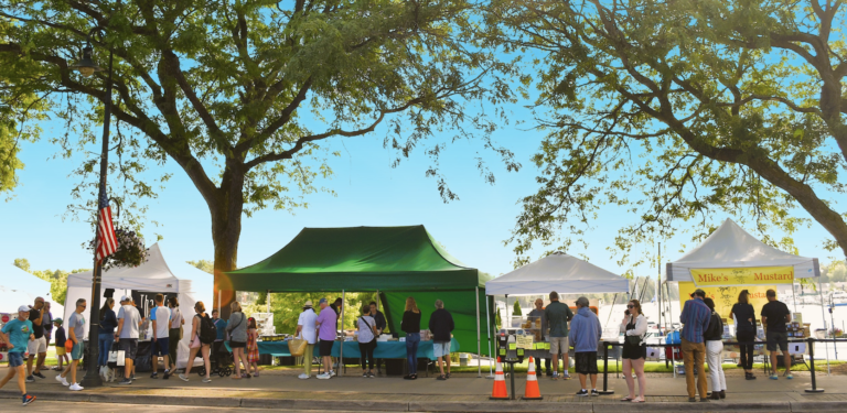 Charlevoix Farmers Market