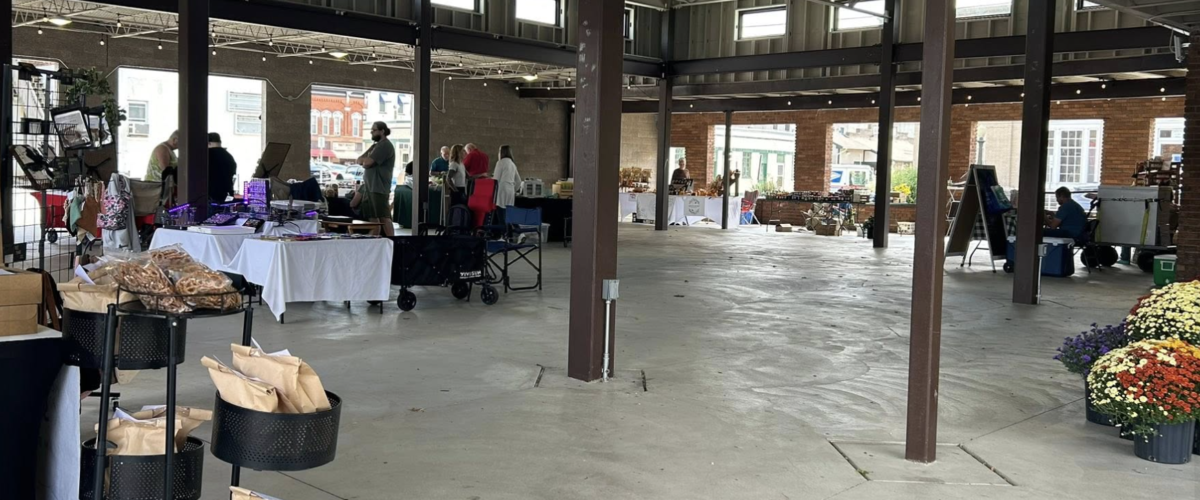 Charlotte Artisans and Farmers Market