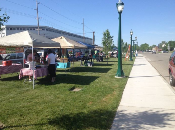 Dowagiac Farm and Artisan Market