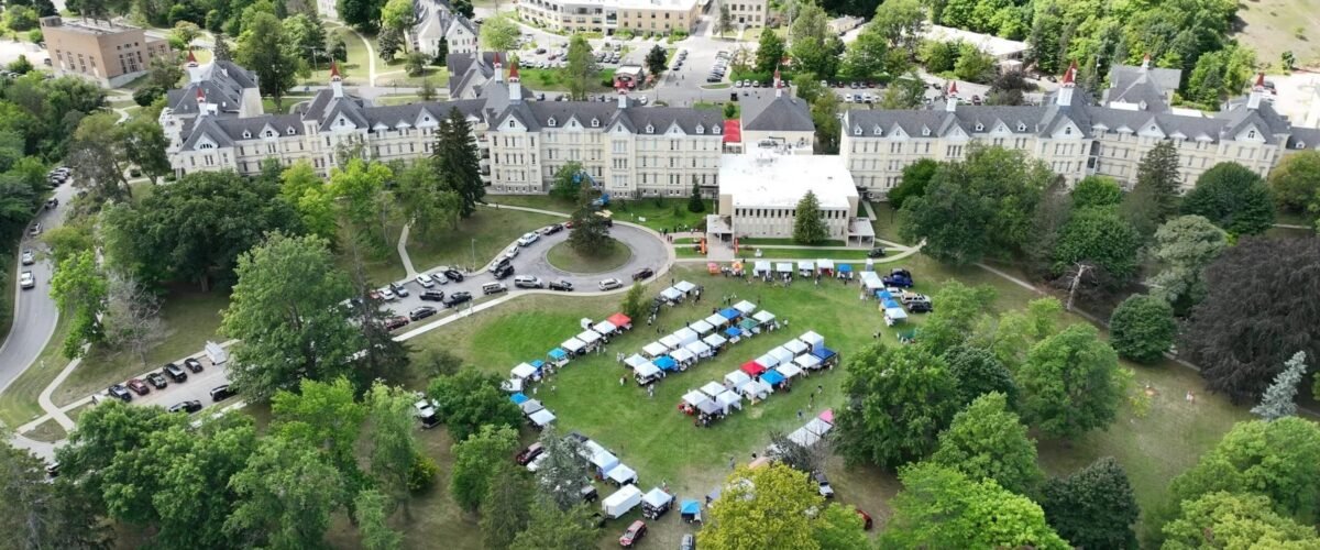 The Village at Grand Traverse Commons Farmers Market