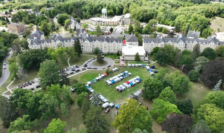 The Village at Grand Traverse Commons Farmers Market