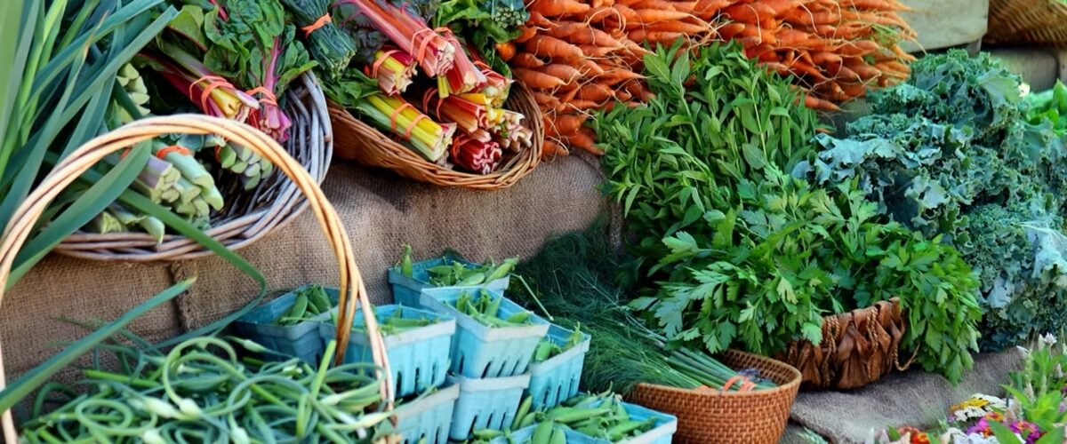 Allen Farmers Market