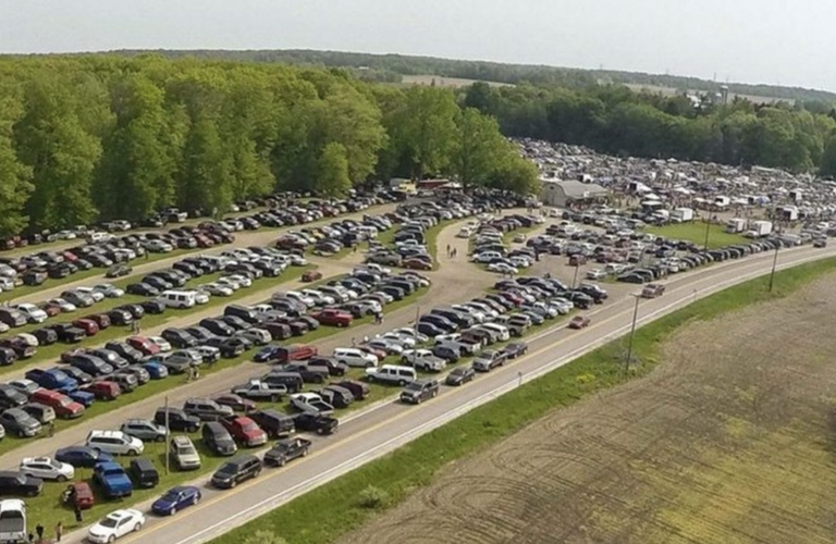 Armada Flea and Farmers Market