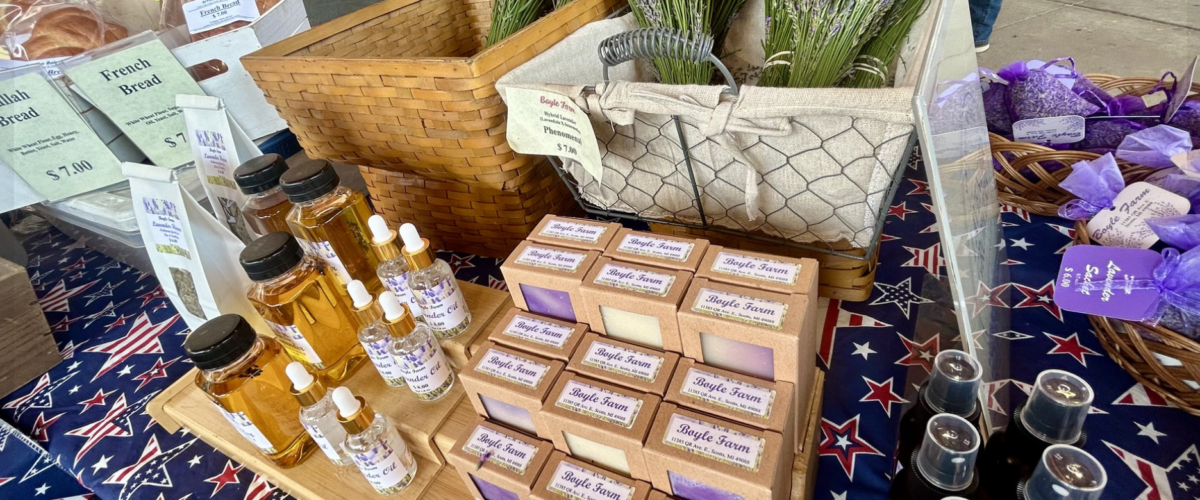 Battle Creek Farmers Market