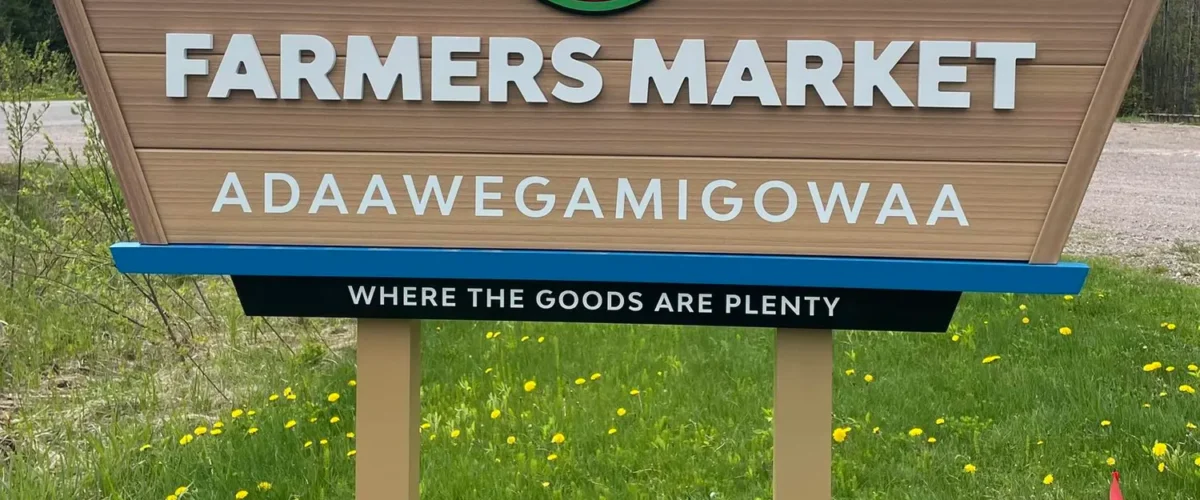 Bay Mills/Brimley Farmers Market