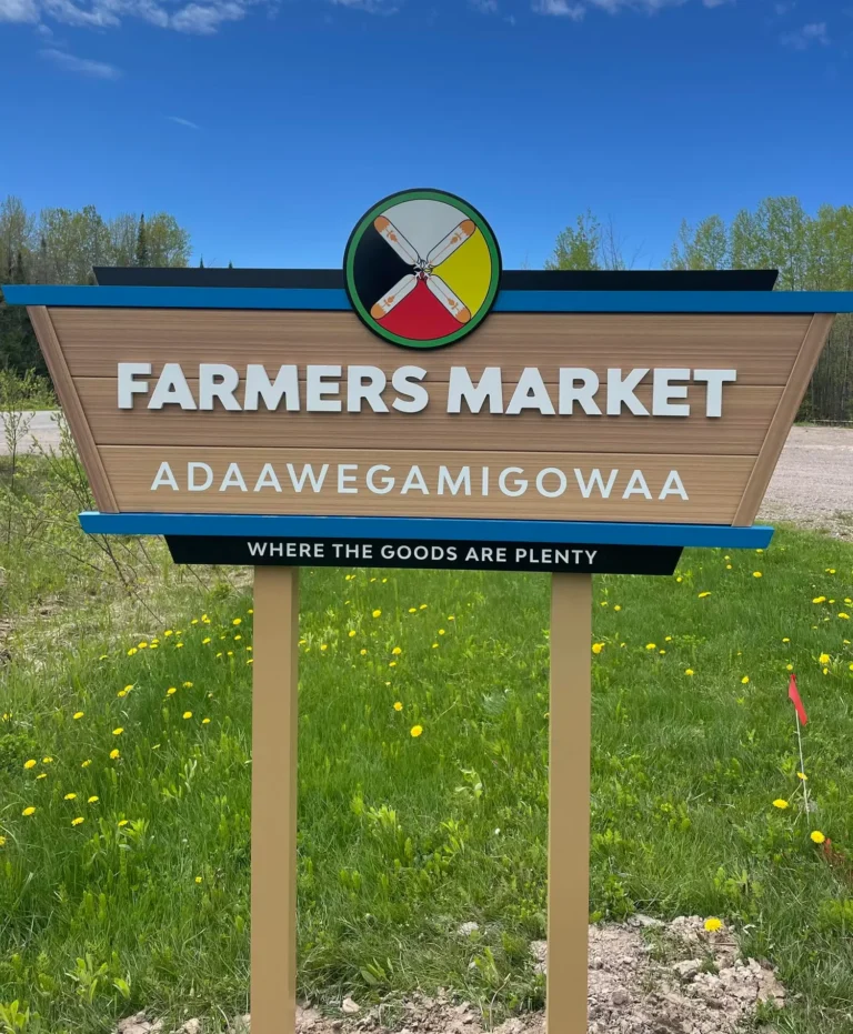 Bay Mills/Brimley Farmers Market