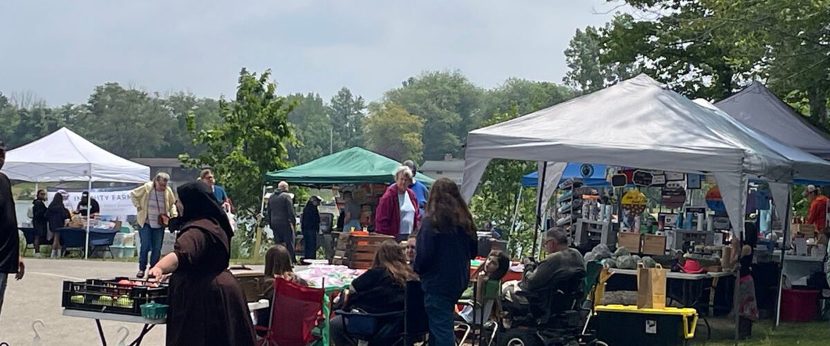 Beaverton Farmers Market Ross Lake