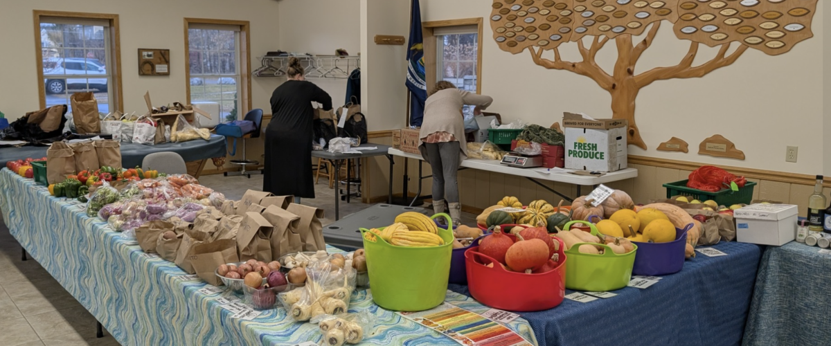 Bellaire Winter Farmers Market