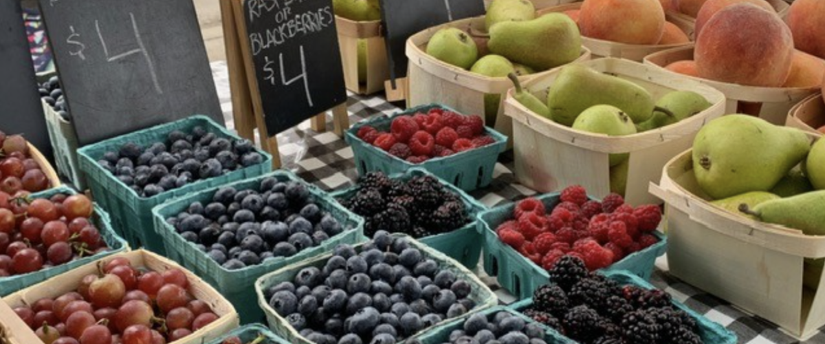 Benton Harbor Farmers Market