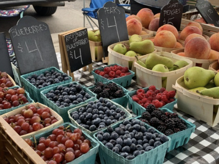 Benton Harbor Farmers Market