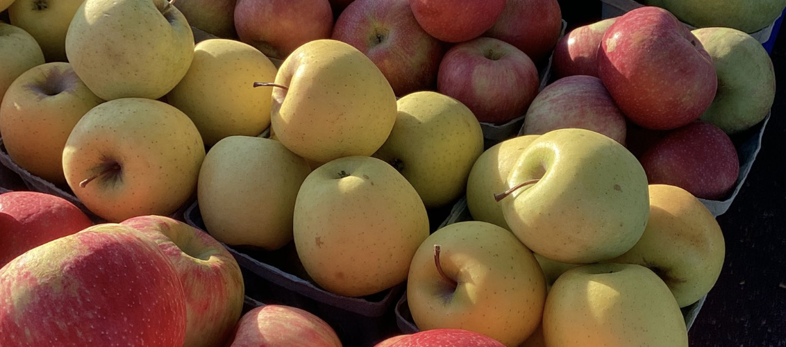 Bridgman Open-Air Market
