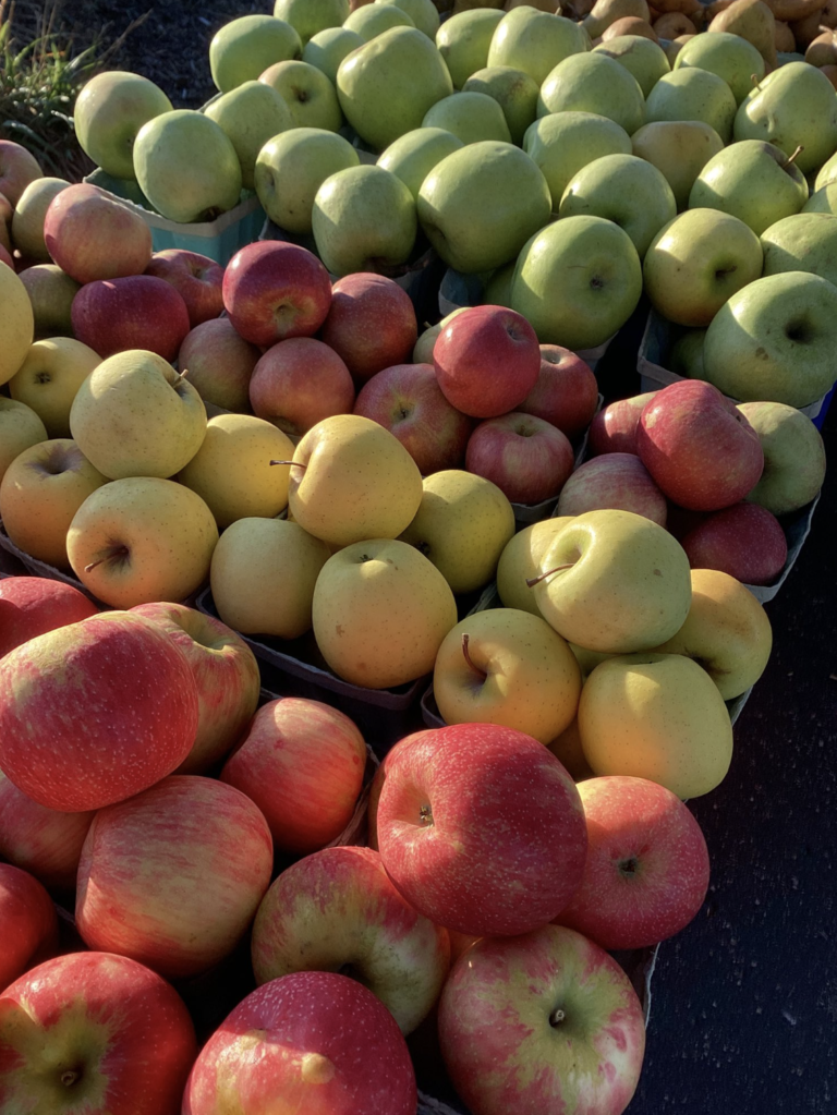 Bridgman Open-Air Market