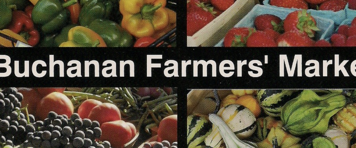 Buchanan Farmers Market