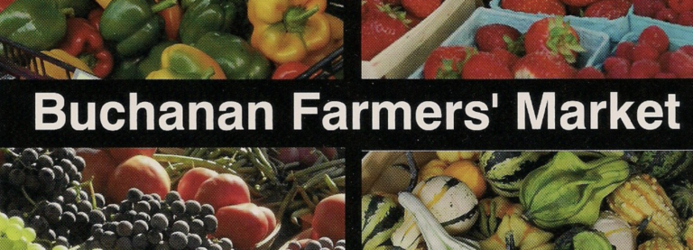Buchanan Farmers Market