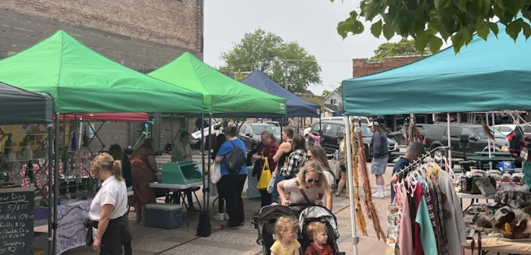City of Gladstone Farmers Market