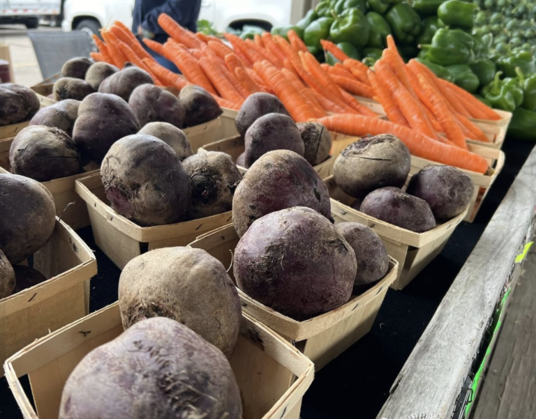 Davison Farmers Market