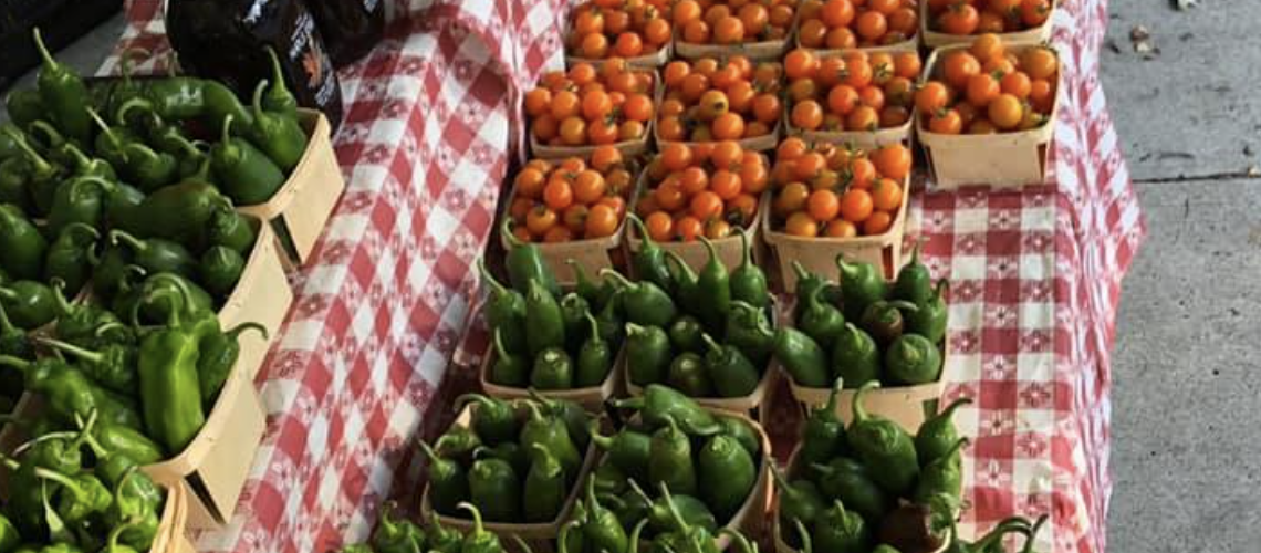Dexter Farmers Market