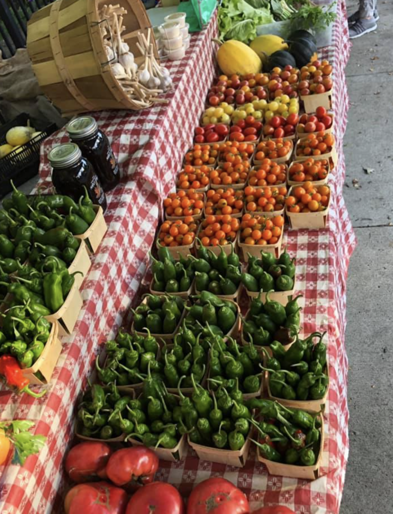 Dexter Farmers Market