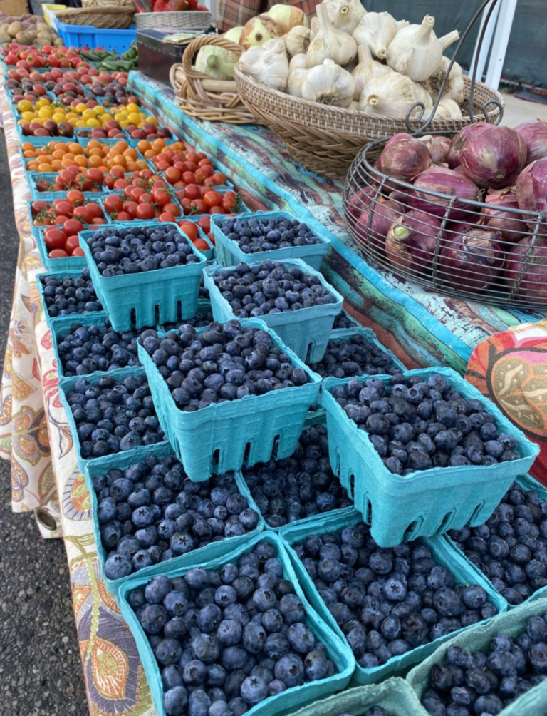Downtown Petoskey Farmers Market