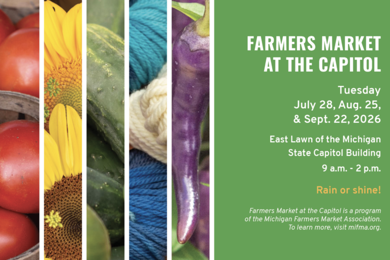 Farmers Market at the Capitol