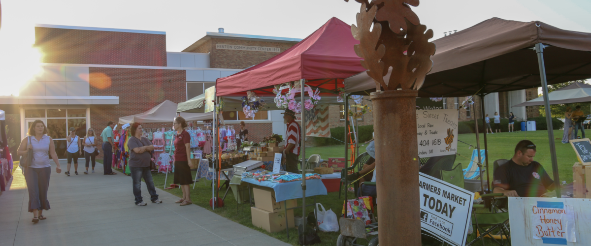 Fenton Farmers Market