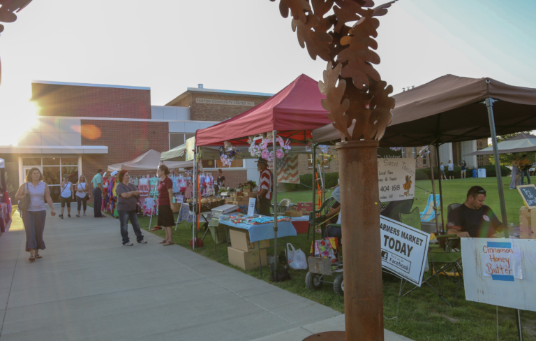 Fenton Farmers Market