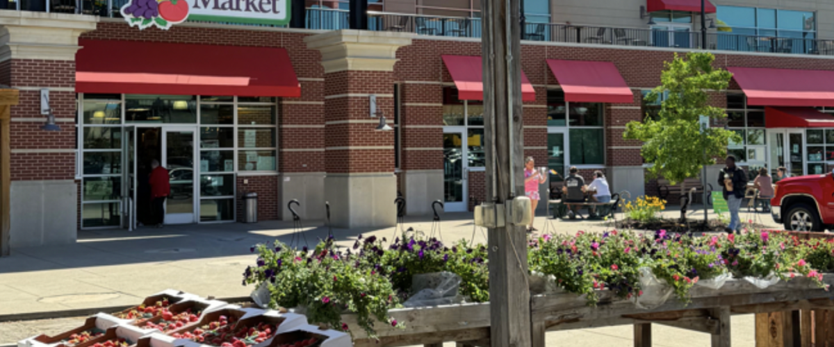 Flint Farmers Market