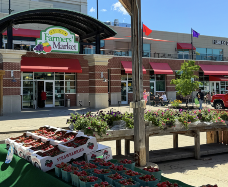 Flint Farmers Market