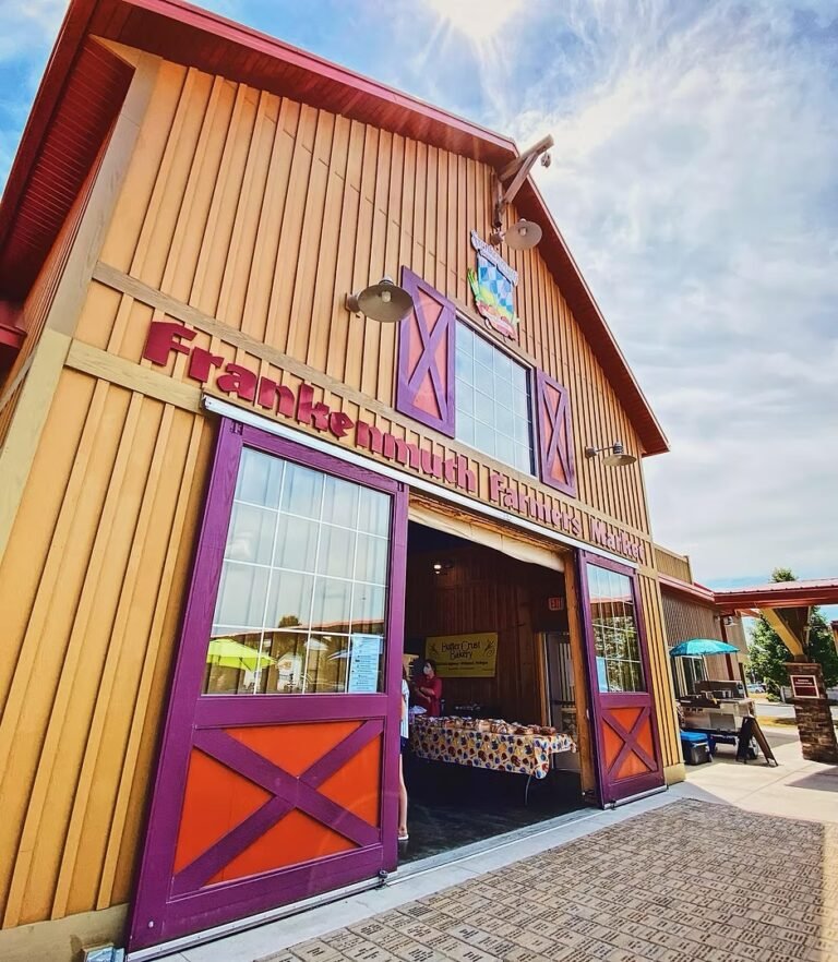 Frankenmuth Farmers Market