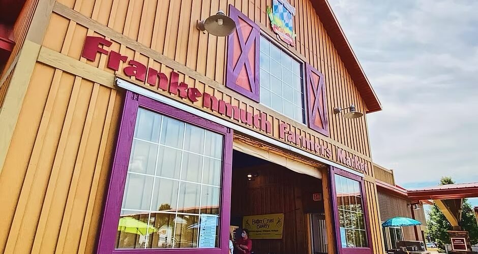 Frankenmuth Farmers Market