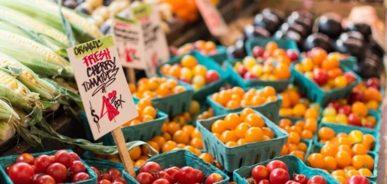 Fraser Farmers Market