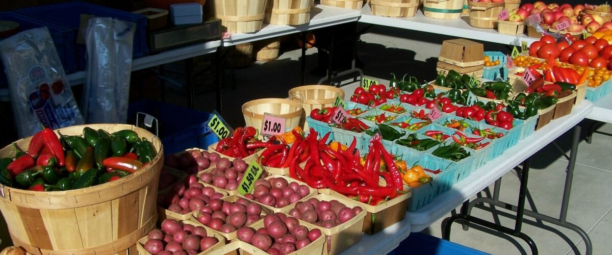 Fremont Farmers Market