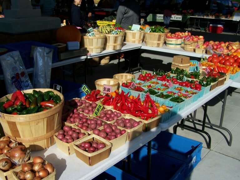 Fremont Farmers Market