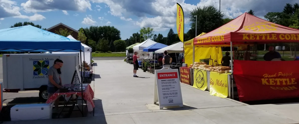 Georgetown Township Farmers Market