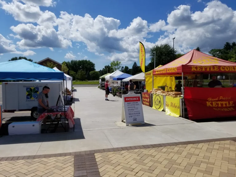 Georgetown Township Farmers Market