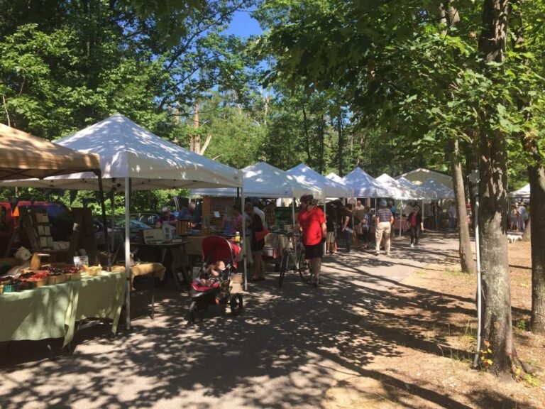 Glen Arbor Farmers Market