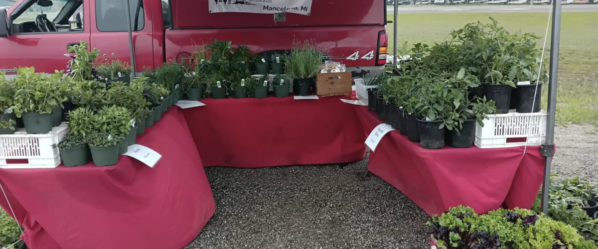 Grayling Farmers Market