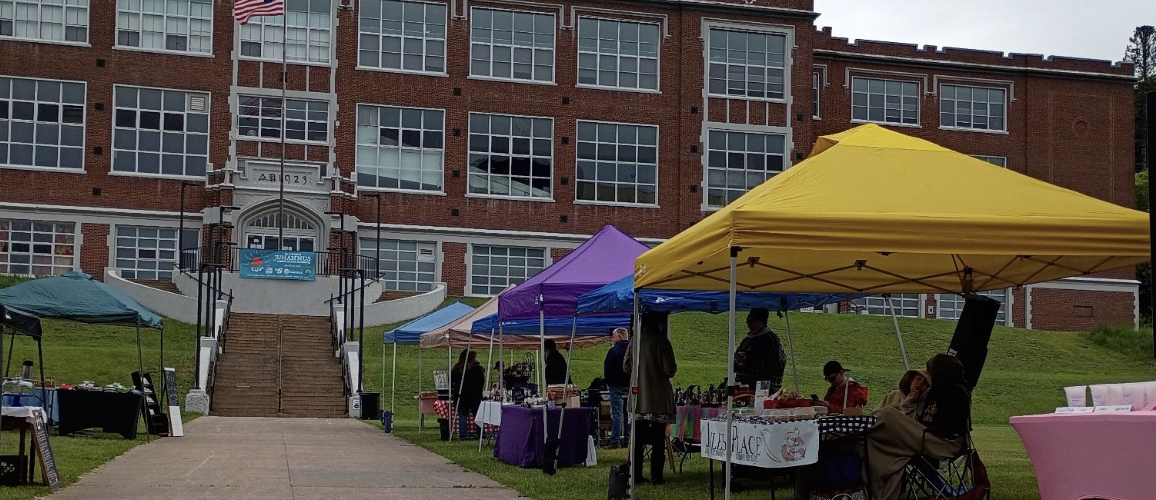 Hancock Tori Farmers Market