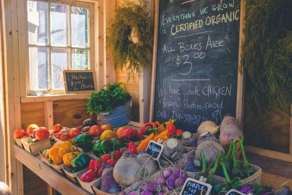 best michigan farmers markets