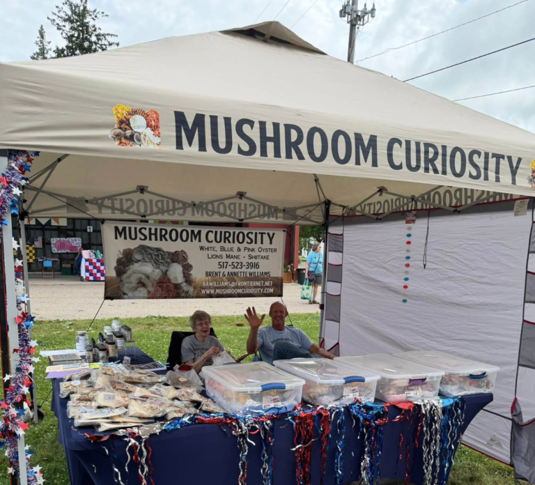 Tecumseh Farmers Market at The Market on Evans