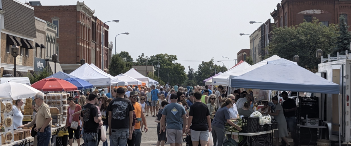Owosso Farmers Market