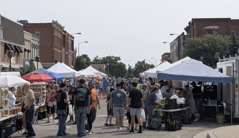 Owosso Farmers Market