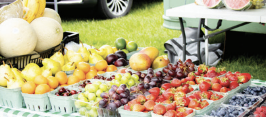 Packard Farmers Market