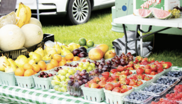 Packard Farmers Market