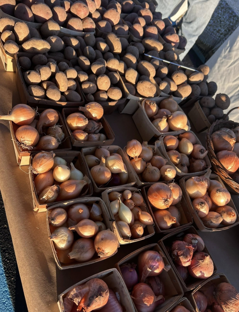 Caledonia Farmers Market