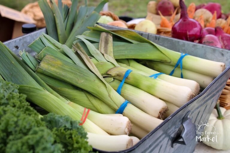 Troy Farmers Market