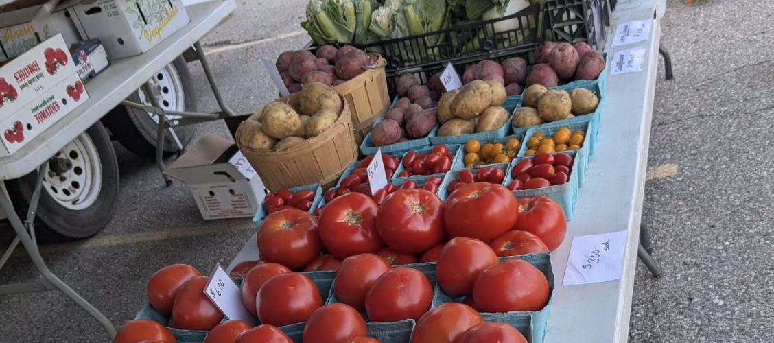 St. Johns Farmers Market