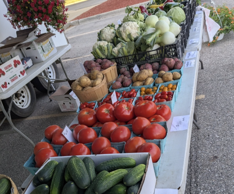 St. Johns Farmers Market