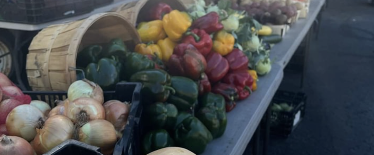 Dimondale Farmers Market